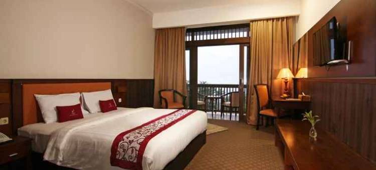 沙拉笛加埃莫里克萨里布普提酒店(D'Emmerick Salib Putih Hotel Salatiga)图片