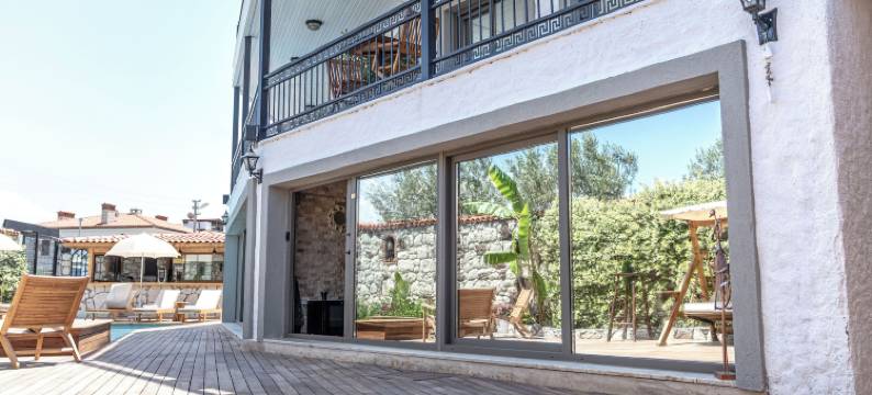 Luna的Alacati(Lunas Alaçatı)图片