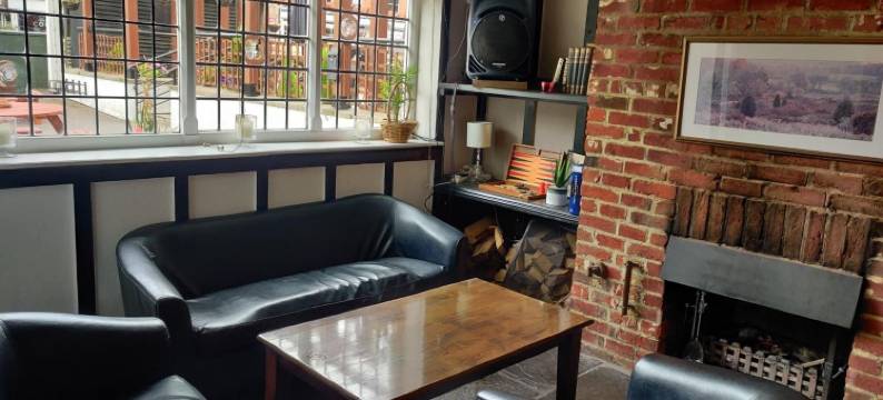 布拉姆布雷泰酒店(Brambletye Hotel)图片