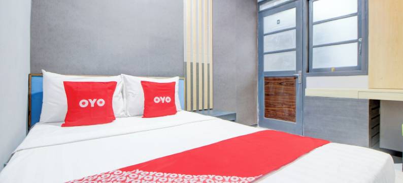 O 阿米拉旅馆(Hotel O Stasiun Tegal Near Alun-Alun Formerly Ameera Guest House)图片