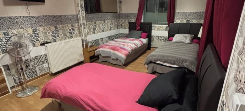 阿尔西斯河畔欧布家庭旅馆(Chambre d'Hotes Arcis Sur Aube)图片