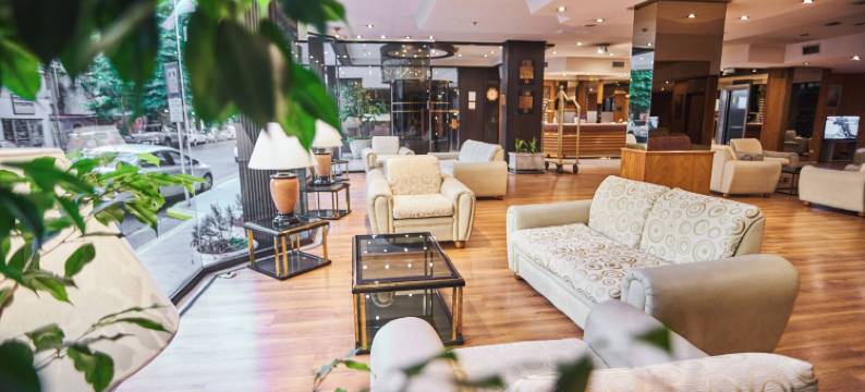 普里马西公寓酒店(Primacy Hotel)图片