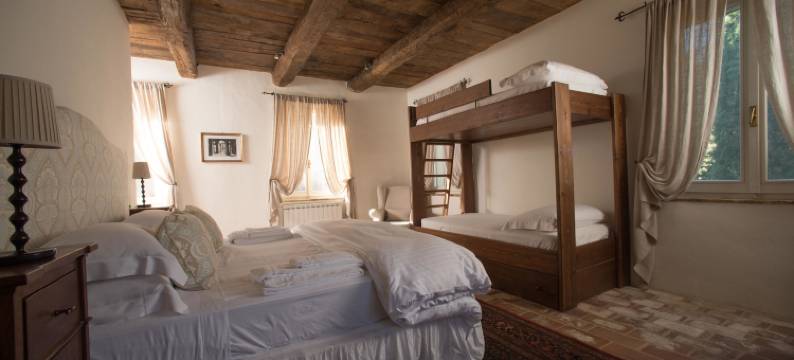 圣彼得乡村酒店(Tenuta Santo Pietro)图片