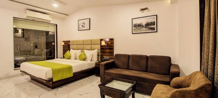 潘奇加尼尼万塔酒店(Nivanta Hotel Panchgani)图片