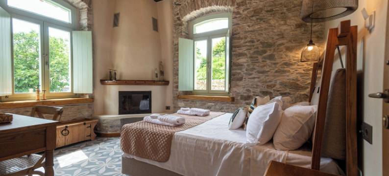 诺斯托斯乡村别墅(Nostos Country House)图片