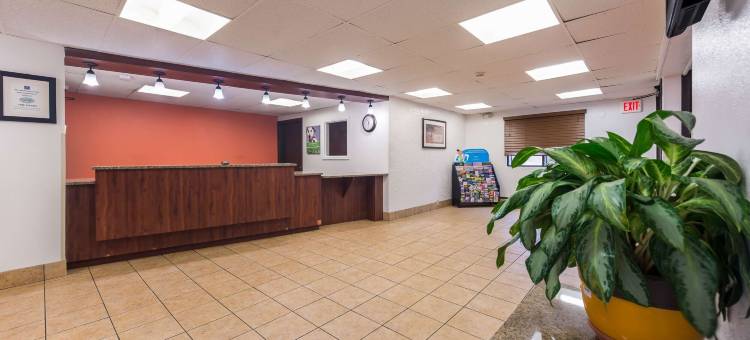 6号汽车旅馆之圣保罗I-94(Motel 6 Saint Paul, MN - I-94)图片