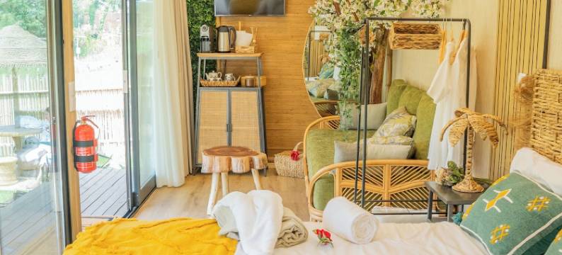 布鲁瓦尔生态静居及生态村(Bruval Eco Retreat)图片