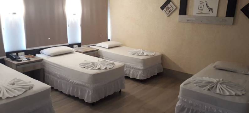 乌贝拉巴格拉尔酒店(Graal Inn Uberaba)图片