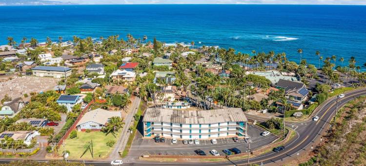 库奥广场帕伊亚公寓带停车位(Kuau Plaza Paia Condo with Parking)图片