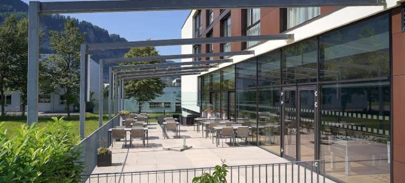 多伯恩公平汽车旅馆(Fairmotel Dornbirn)图片