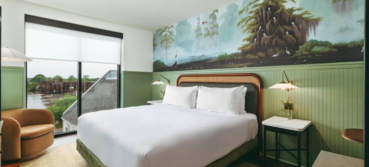 希尔顿酒店门罗，塔普斯特里精选系列(The Hotel Monroe, Tapestry Collection by Hilton)图片