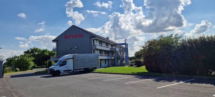 鲁瓦西法斯特酒店 - 圣维斯(Fasthotel Roissy - Saint-Witz)图片