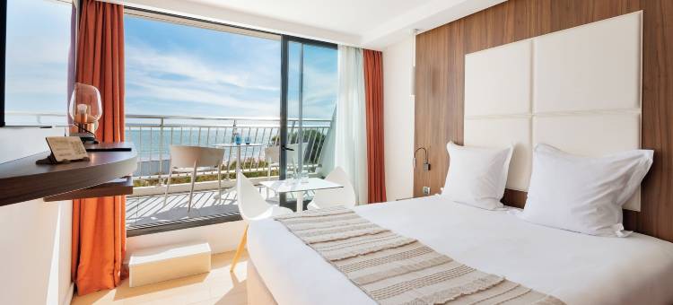 海滩酒店，大摩特(Hôtel la Plage 5 étoiles la Grande Motte)图片