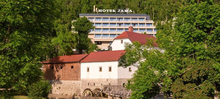 贾马酒店(Postojna Cave Hotel Jama)图片