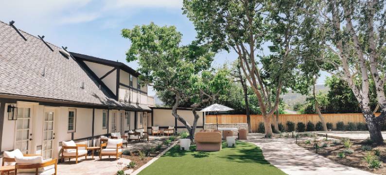 马洛酒店(The Marlo)图片