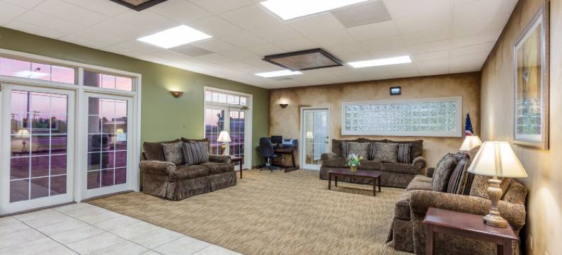 Angel Inn Near Imax, a Travelodge by Wyndham图片