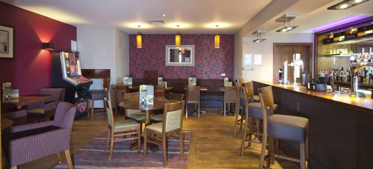 爱丁堡公园(机场)普瑞米尔酒店(Premier Inn Edinburgh Park (Airport))图片