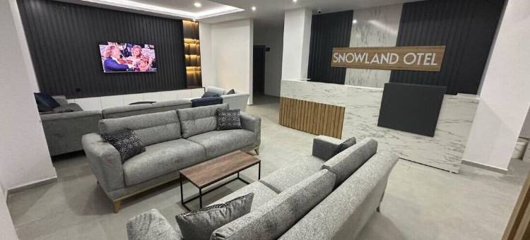 Snowland 萨里卡米什酒店(Snowland Otel Sarikamis)图片