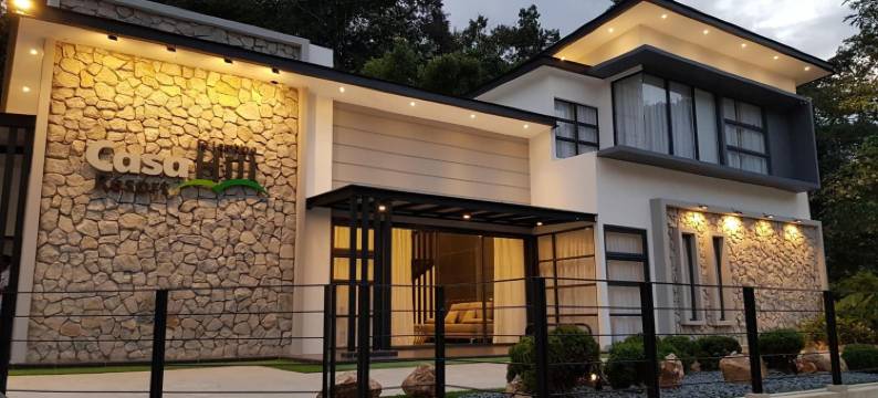 卡萨山度假村(Lilla Waterfall Retreat - Sg Lembing, Kuantan Formerly Known As Casa Hill Resort)图片