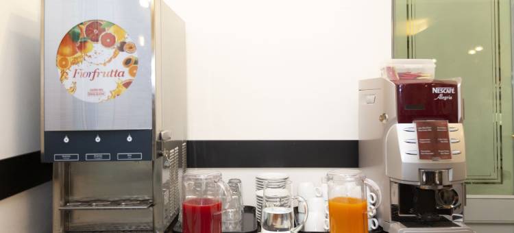 米兰博科尼iH酒店(Jr Hotels Bocconi Milano)图片