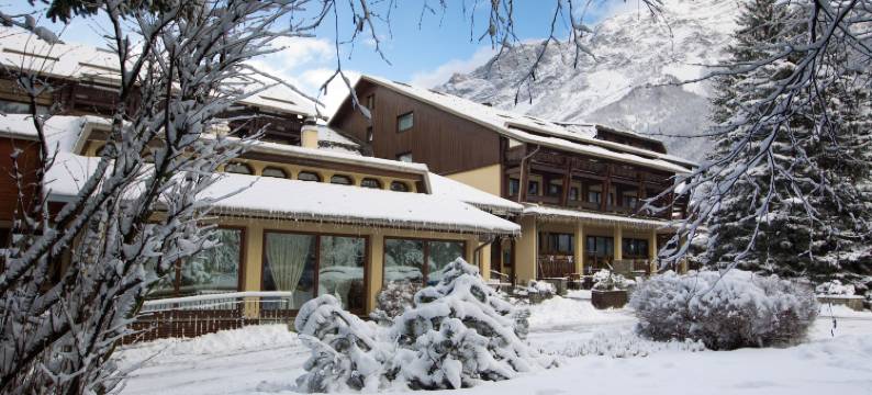 健康美丽皇宫酒店(Palace Hotel Wellness & Beauty)图片