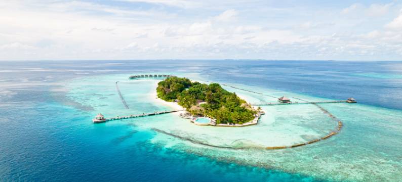 卡曼都岛水疗度假村(Komandoo Island Resort & Spa)图片