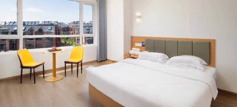 川澜公寓(青岛胶东国际机场店)图片