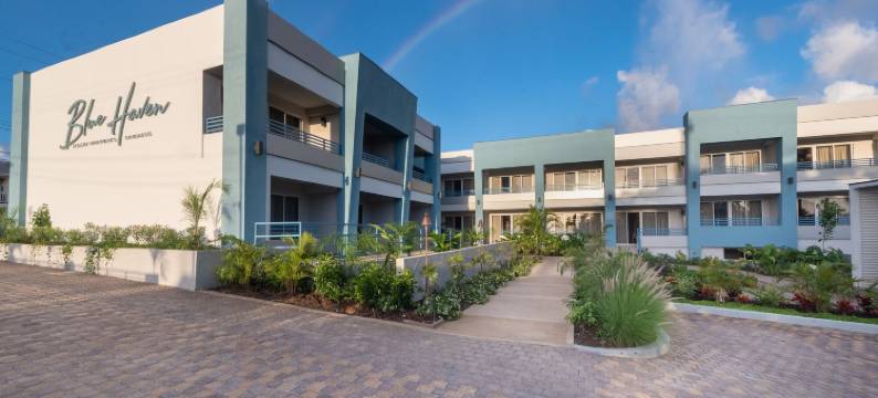 蓝色港湾度假公寓(Blue Haven Holiday Apartments)图片