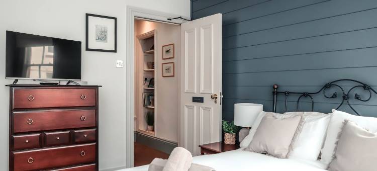 奋进餐厅及客房酒店(The Endeavour Restaurant with Rooms)图片