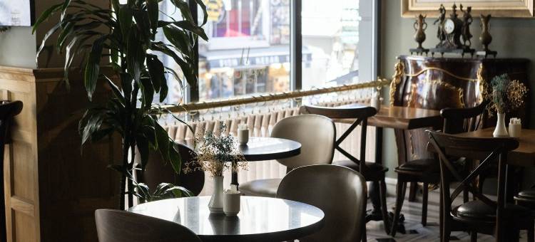 马里乌斯酒店(Marius Hotel)图片