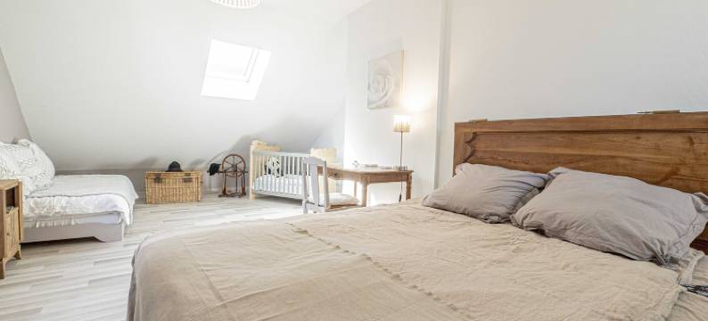 沃特猫玻璃工房客房，健康空间(Chambres d'hôtes Au Chat Verrier, Espace Bien-être)图片