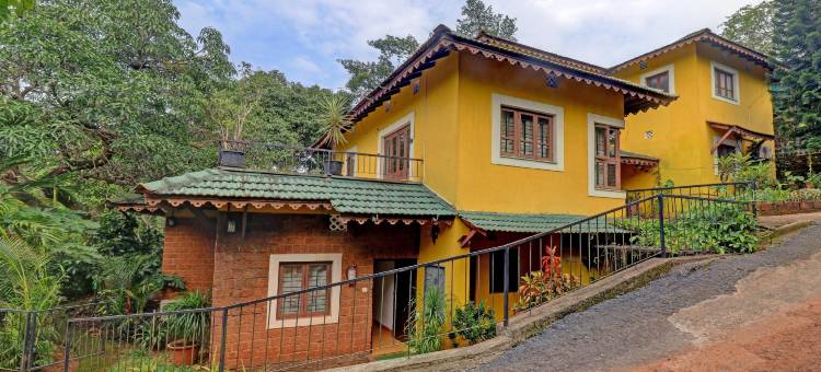 Itsy 酒店瓦伊兰卡尼自然旅馆(Itsy Hotels Vailankanni Natures Inn)图片