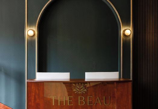 The Beau Hotel Downtown San Diego Gaslamp Quarter Hotel Overview
