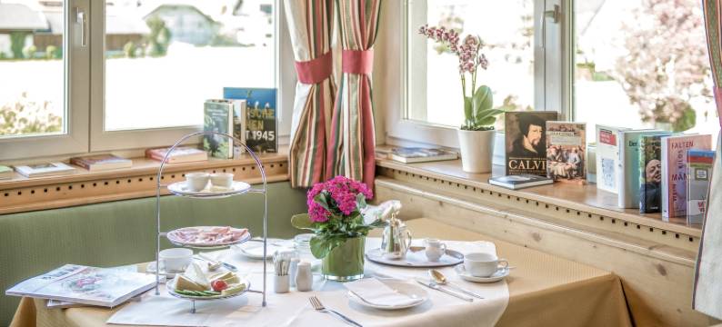 索乐丁之家伽尼酒店 - 限成人(Garni Haus Sonnleitn - Adults Only)图片