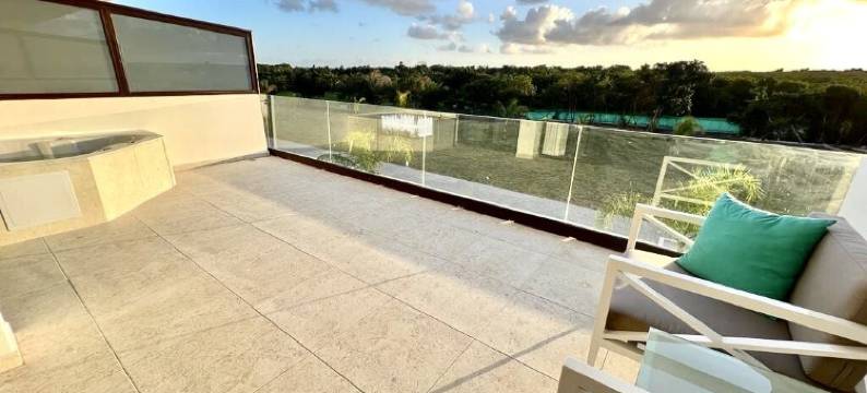 Cana Rock con Vista al Golf的酒店(Cana Rock Con Vista Al Golf)图片