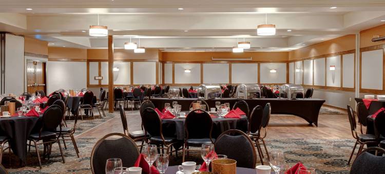 艾伯特王子会议中心戴斯酒店(Days Inn & Conference Centre by Wyndham Prince Albert)图片