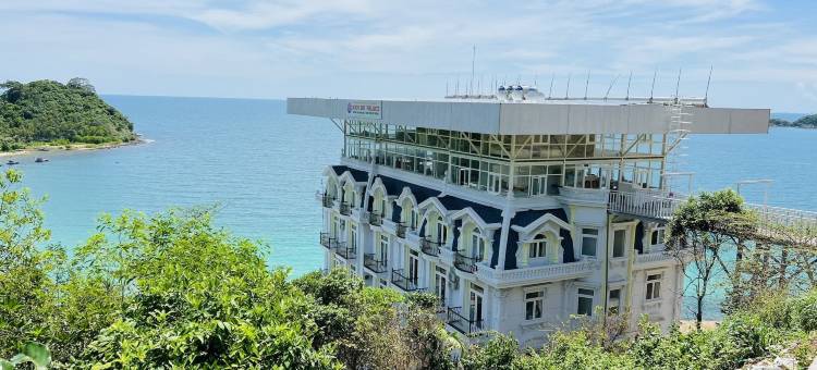 南都皇宫酒店(NAM DU PALACE HOTEL)图片