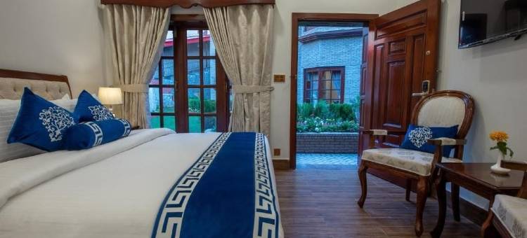 穆里哈塔克住宅酒店(Khattak Lodge Murree)图片