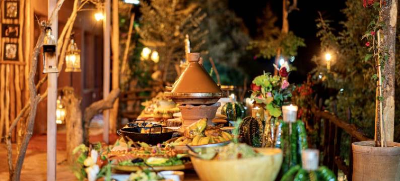 达洛维弗旅馆(Dar l'Eau Vive)图片