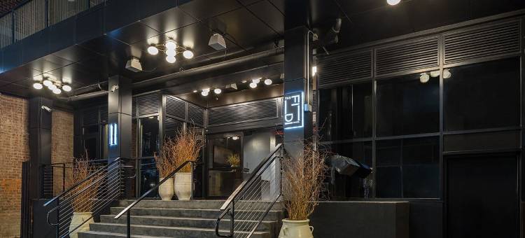 FIDI 酒店(The Fidi Hotel)图片