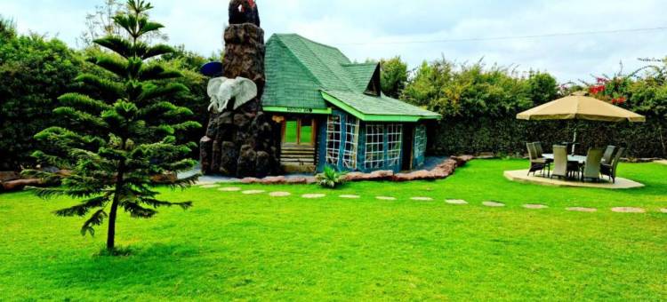 Lusoi牧场度假村(Lusoi Ranch Resort)图片