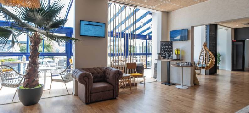 l'escale海洋酒店(L'Escale Marine, the Originals Relais)图片