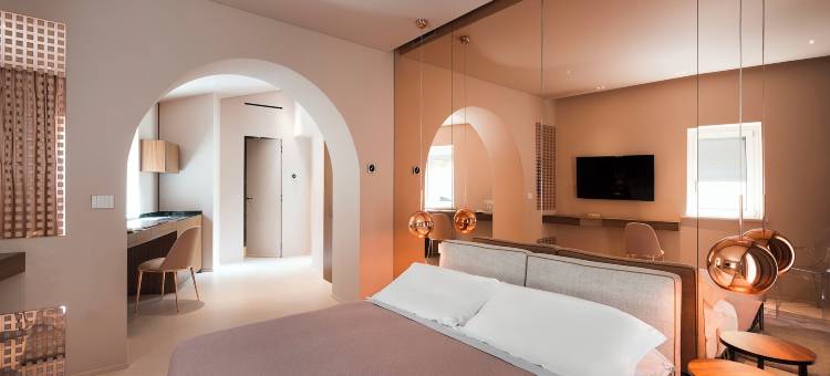 Taormina Infinity Suites 套房(Taormina Infinity Suites)图片