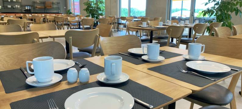 在阳光乐园公园的酒店(Hotel am Sonnenlandpark)图片