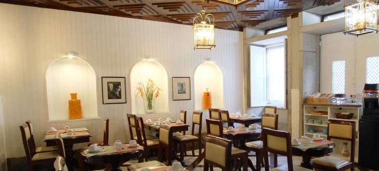 维艾娜花园酒店(Hotel Jardim Viana do Castelo)图片