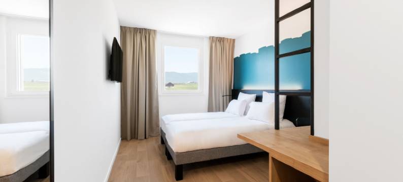 尼永B&B酒店(B&B Hotel Nyon)图片