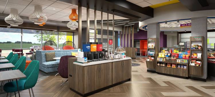 彭萨科拉机场医疗中心希尔顿特鲁酒店(Tru by Hilton Pensacola Airport Medical Center)图片