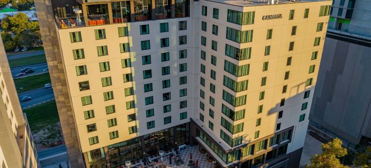 坎布里亚酒店奥斯汀市中心(Cambria Hotel Austin Downtown)图片