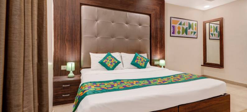 Treebo Masterprice Inn - 15 Mins from Airport图片