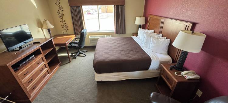 费尔布里奇套房酒店麦卡莱斯特(Fairbridge Inn & Suites McAlester)图片